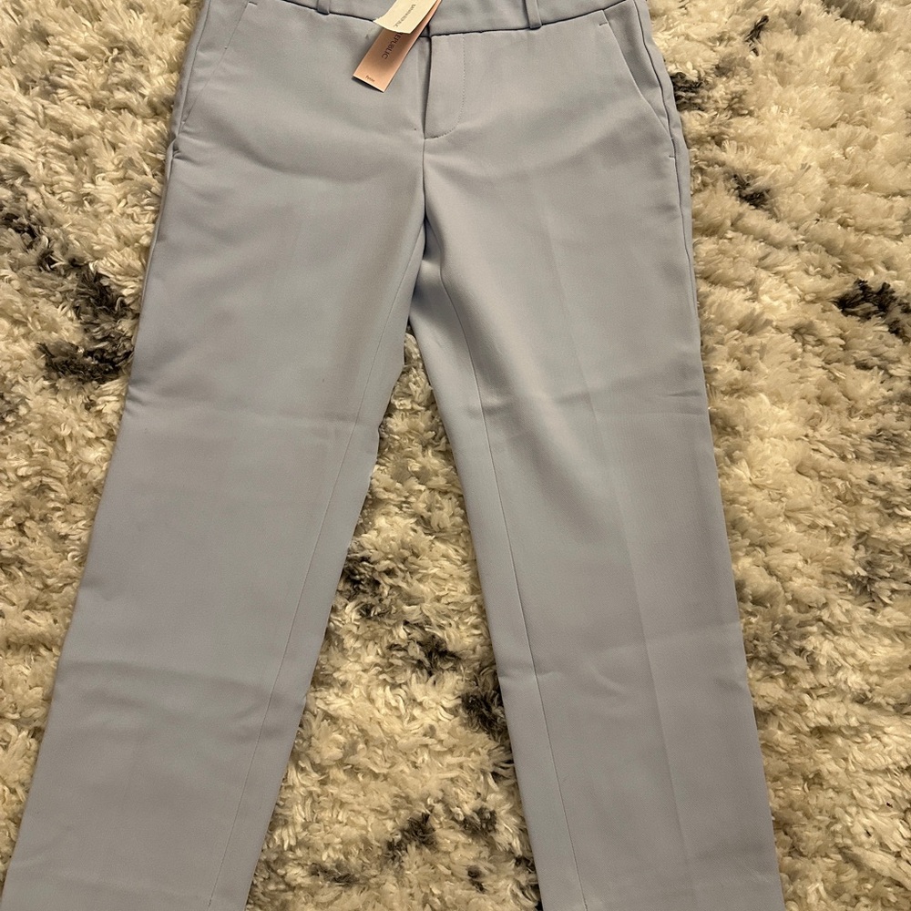 Banana Republic Women’s Light Blue Pants